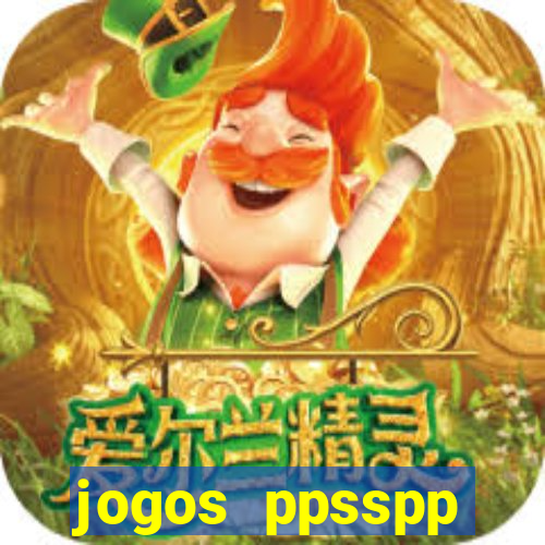 jogos ppsspp download android